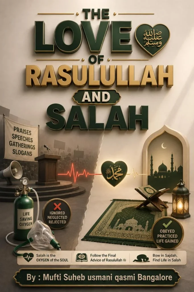 The-Love-of-Rasulullah-and-Salah-English-Version