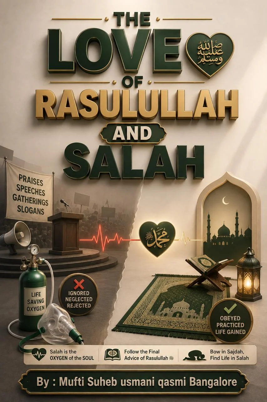 The-Love-of-Rasulullah-and-Salah-English-Version