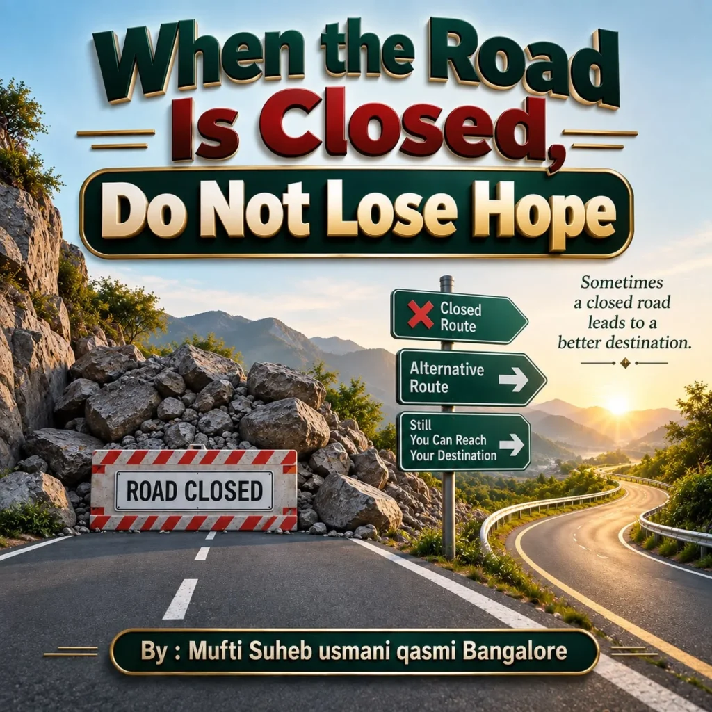 When-the-Road-Is-Closed,-Do-Not-Lose-Hope-English-Version