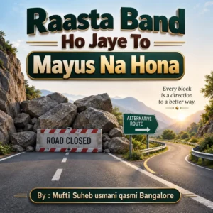 When-the-Road-Is-Closed,-Do-Not-Lose-Hope-Urdu-Version